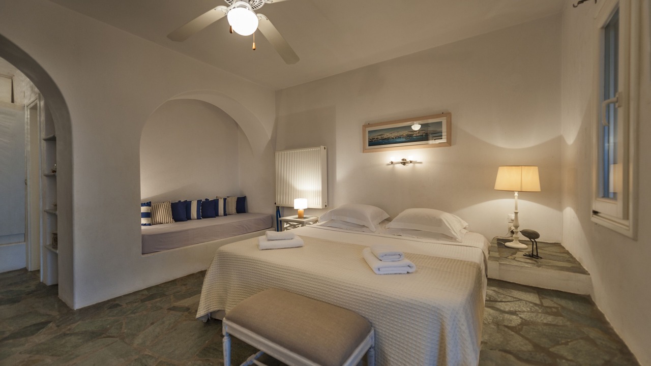 Photo of Bedroom in Paros