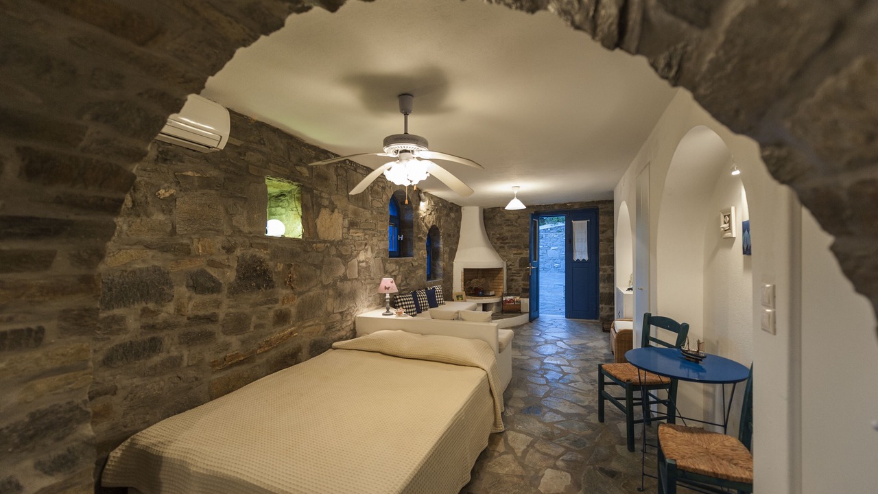 Photo of Bedroom in Paros