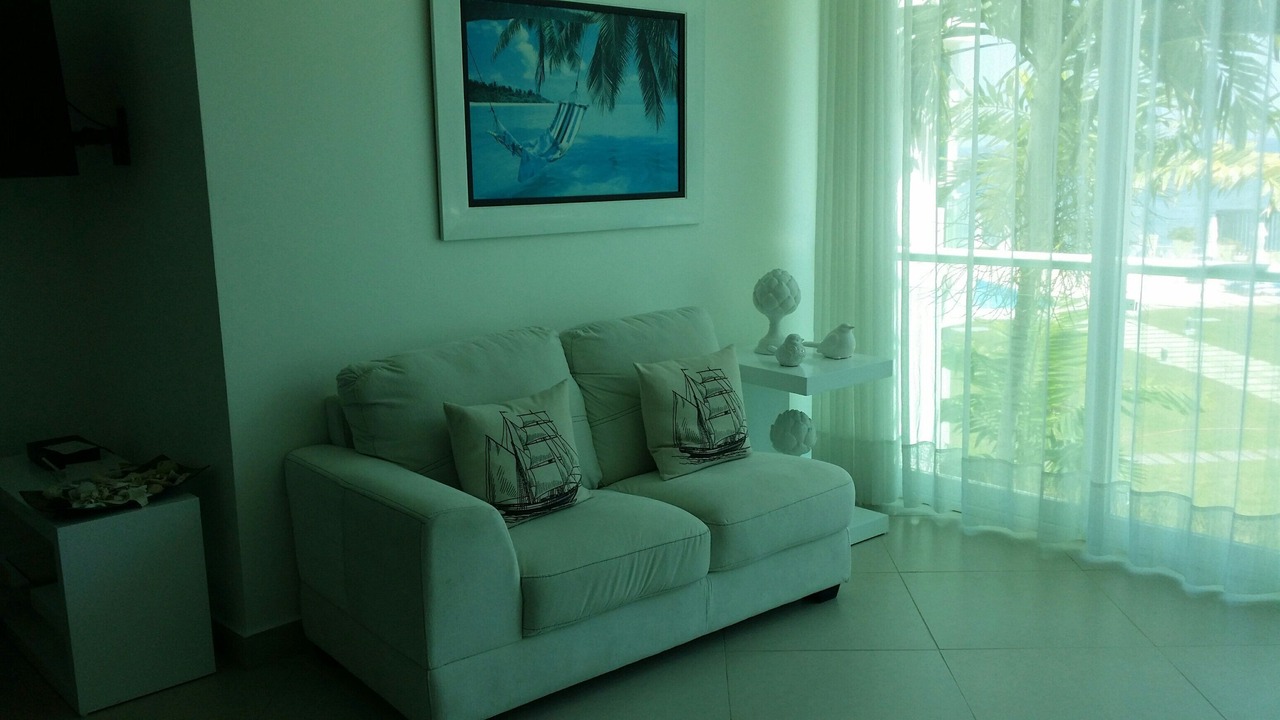 Photo of Livingroom in Sosua