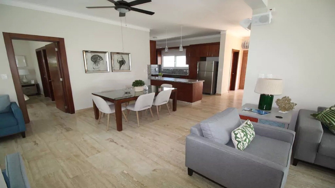 Photo of Livingroom in Playa Chiquita