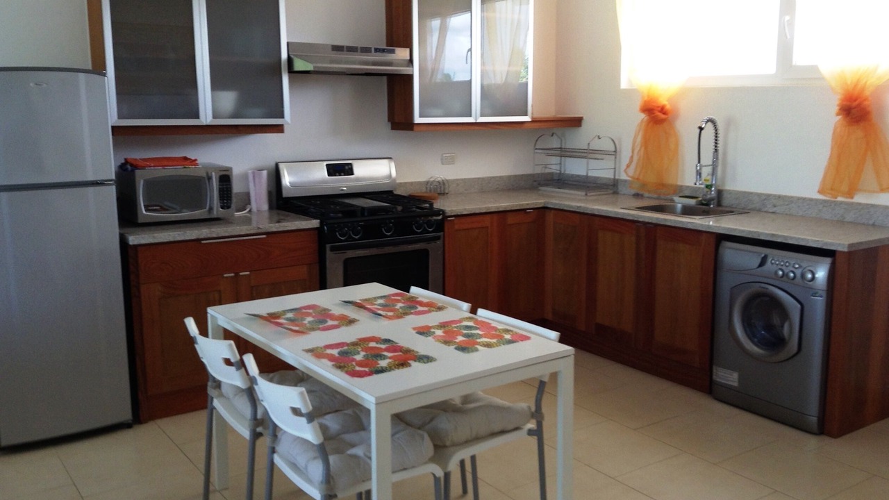 Photo of Kitchen in El Batey