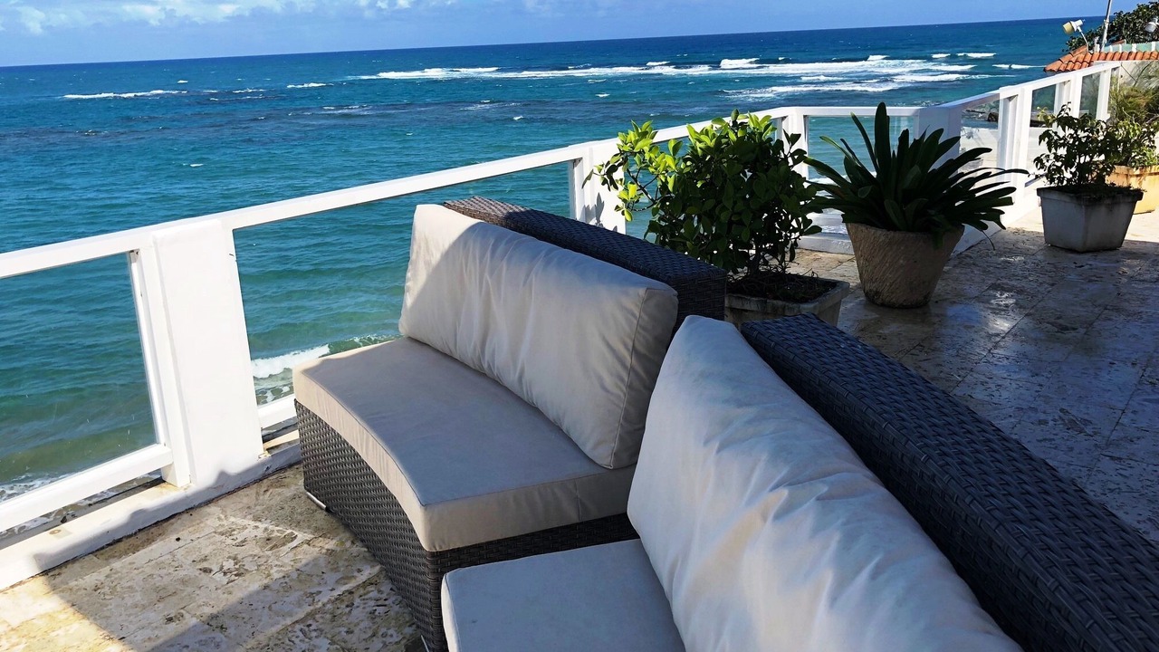 Photo of Patio Balcony in Cabarete