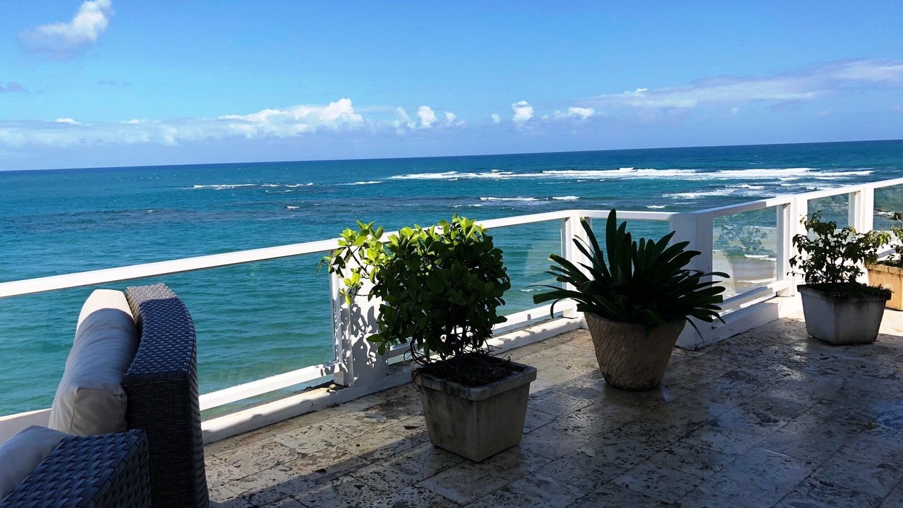 Photo of Patio Balcony in Cabarete