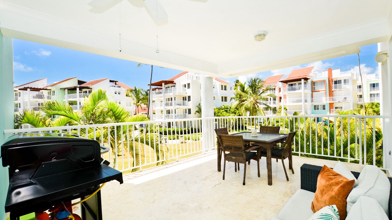 Photo of Patio Balcony in El Cortecito