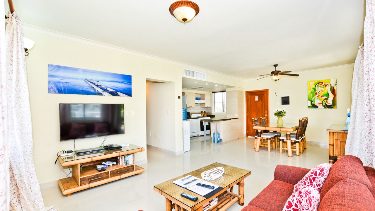 Photo of Livingroom in El Cortecito