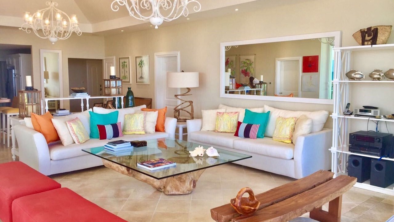 Photo of Livingroom in Cap Cana Marina