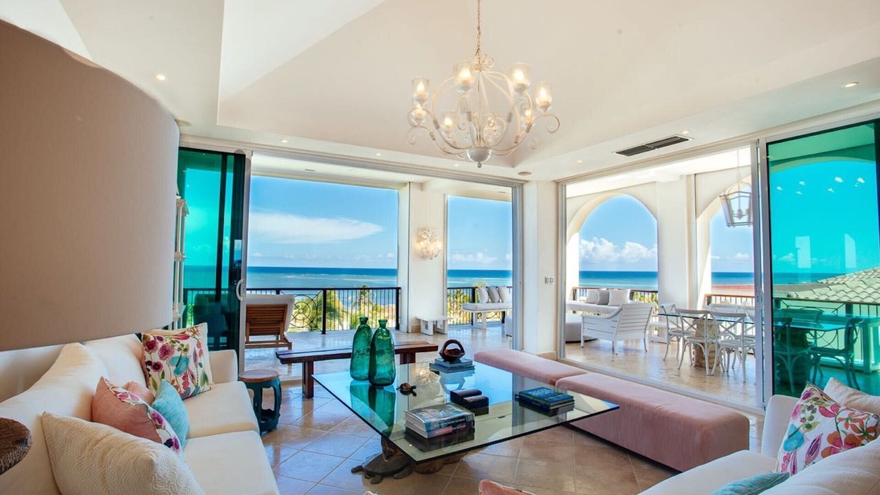 Photo of Livingroom in Cap Cana Marina
