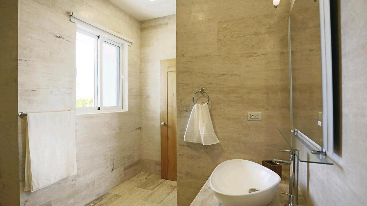 Photo of Bathroom in Playa Chiquita
