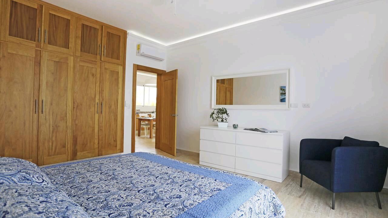 Photo of Bedroom in Playa Chiquita