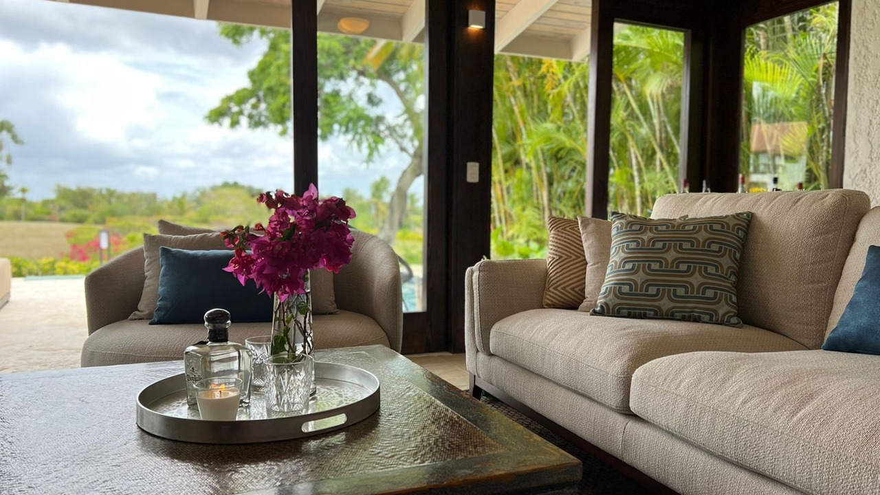 Photo of Livingroom in Casa de Campo
