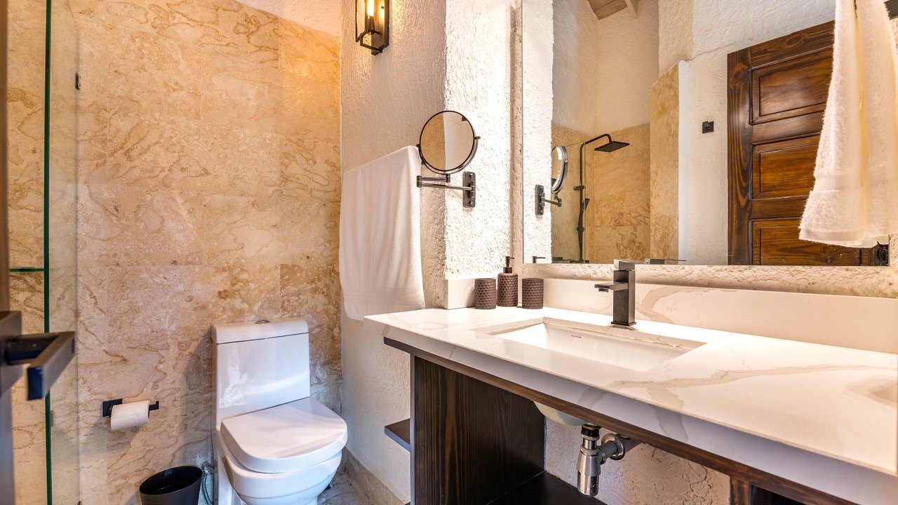 Photo of Bathroom in Casa de Campo