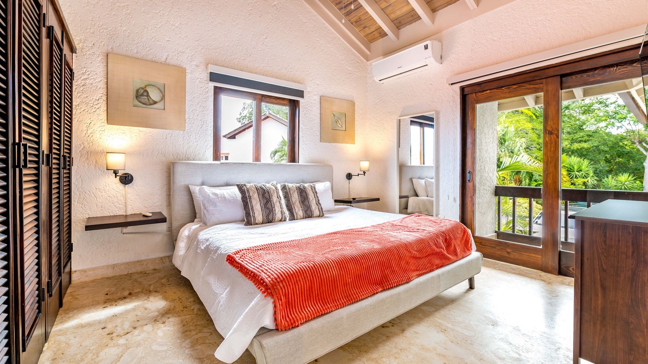 Photo of Patio Balcony in Casa de Campo