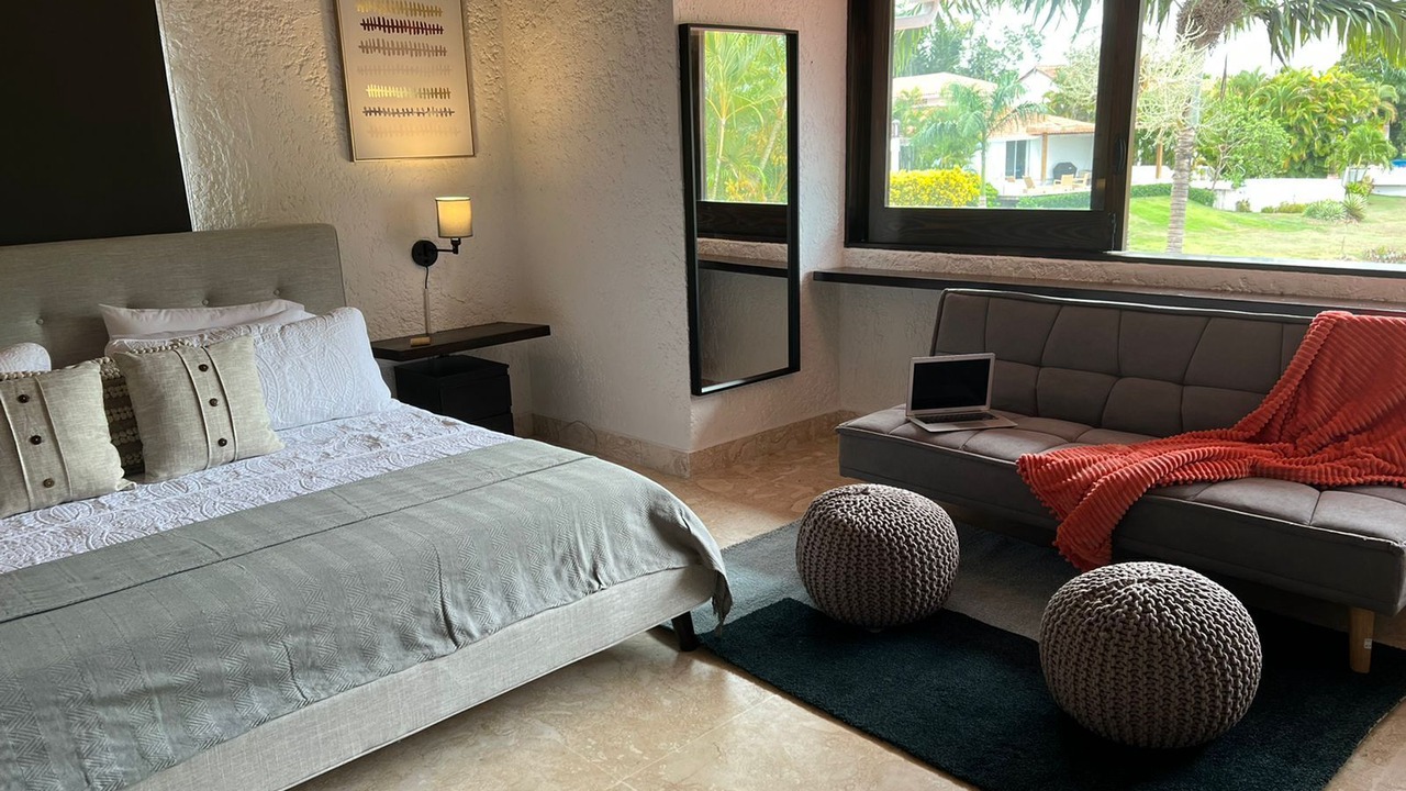Photo of Bedroom in Casa de Campo