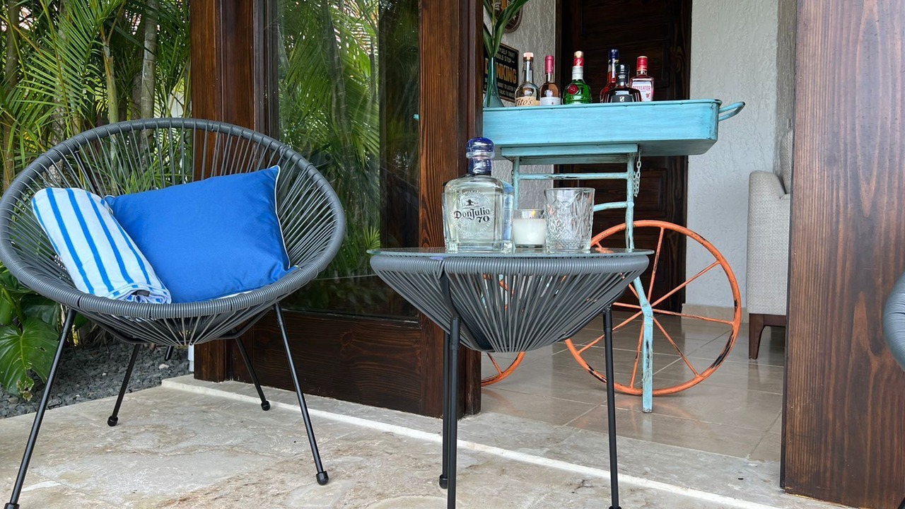 Photo of Patio Balcony in Casa de Campo