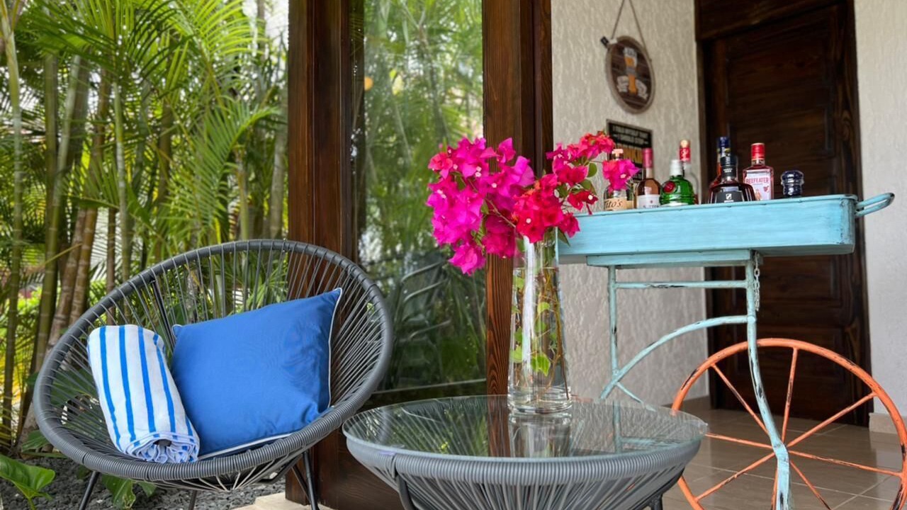 Photo of Patio Balcony in Casa de Campo