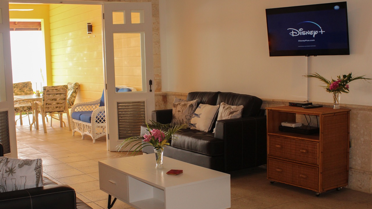 Photo of Livingroom in El Batey