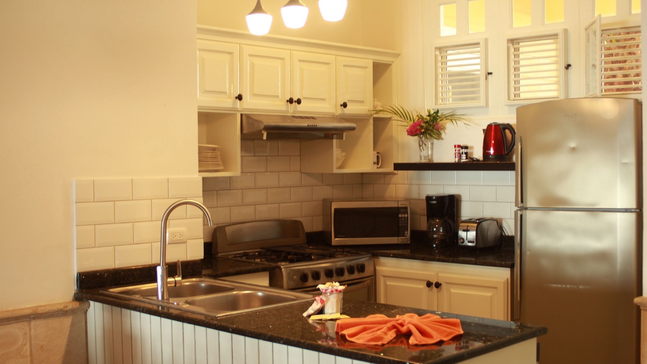 Photo of Kitchen in El Batey