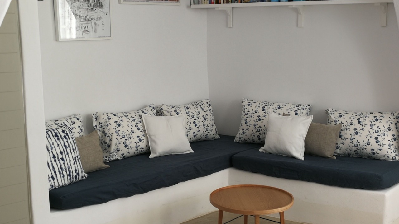 Photo of Livingroom in Amorgos Town
