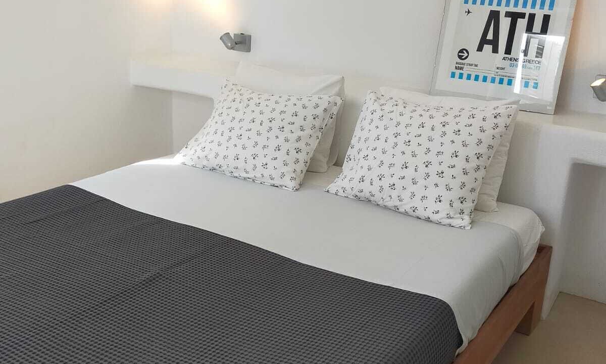 Photo of Bedroom in Amorgos Town