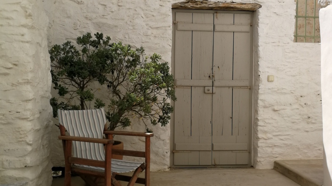 Photo of Outdoor in Amorgos Town