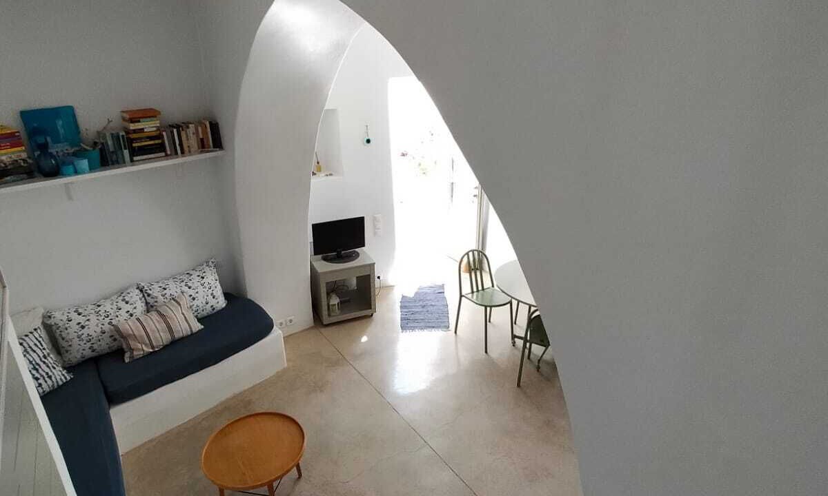 Photo of Livingroom in Amorgos Town
