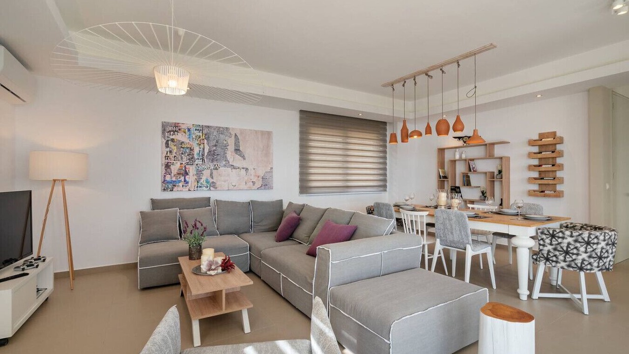 Photo of Livingroom in Mariou