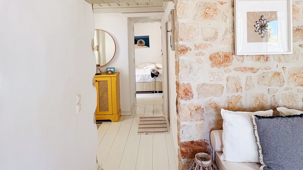 Photo of Bedroom in Patmos