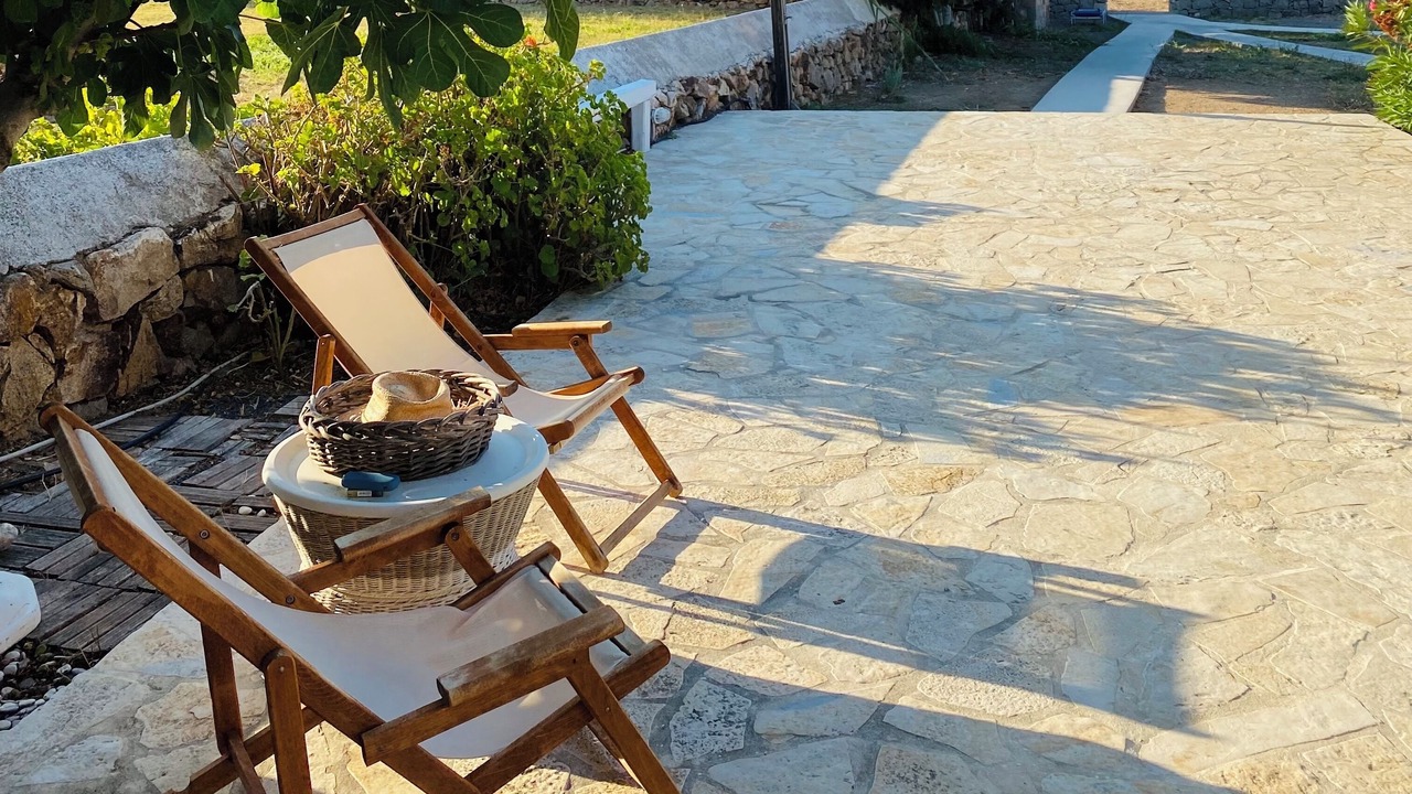 Photo of Patio Balcony in Patmos