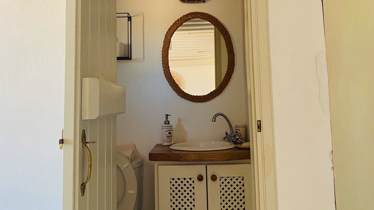 Photo of Bathroom in Patmos