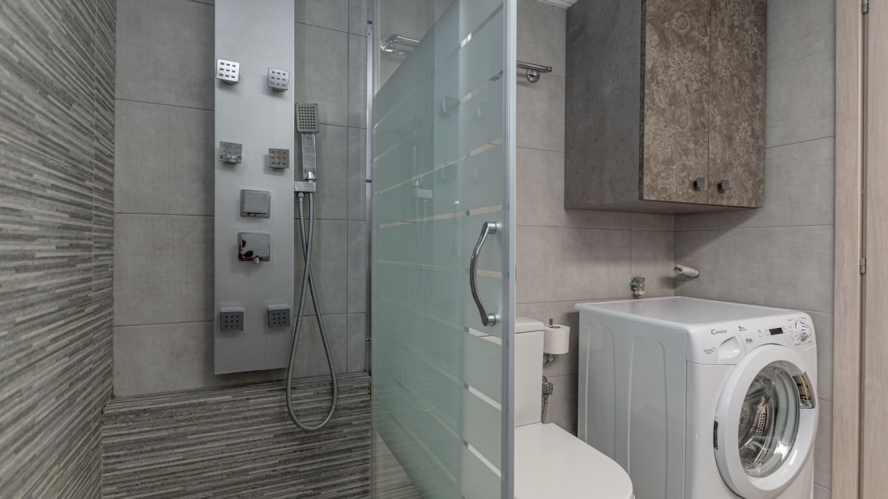 Photo of Bathroom in Old Town Naxos