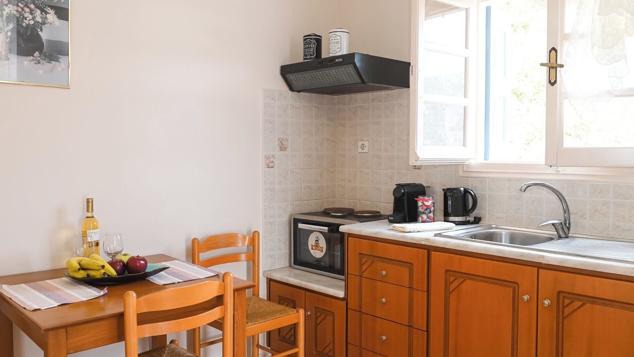 Photo of Kitchen in Kalymnos