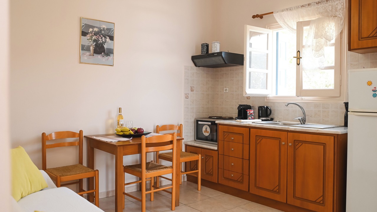 Photo of Kitchen in Kalymnos