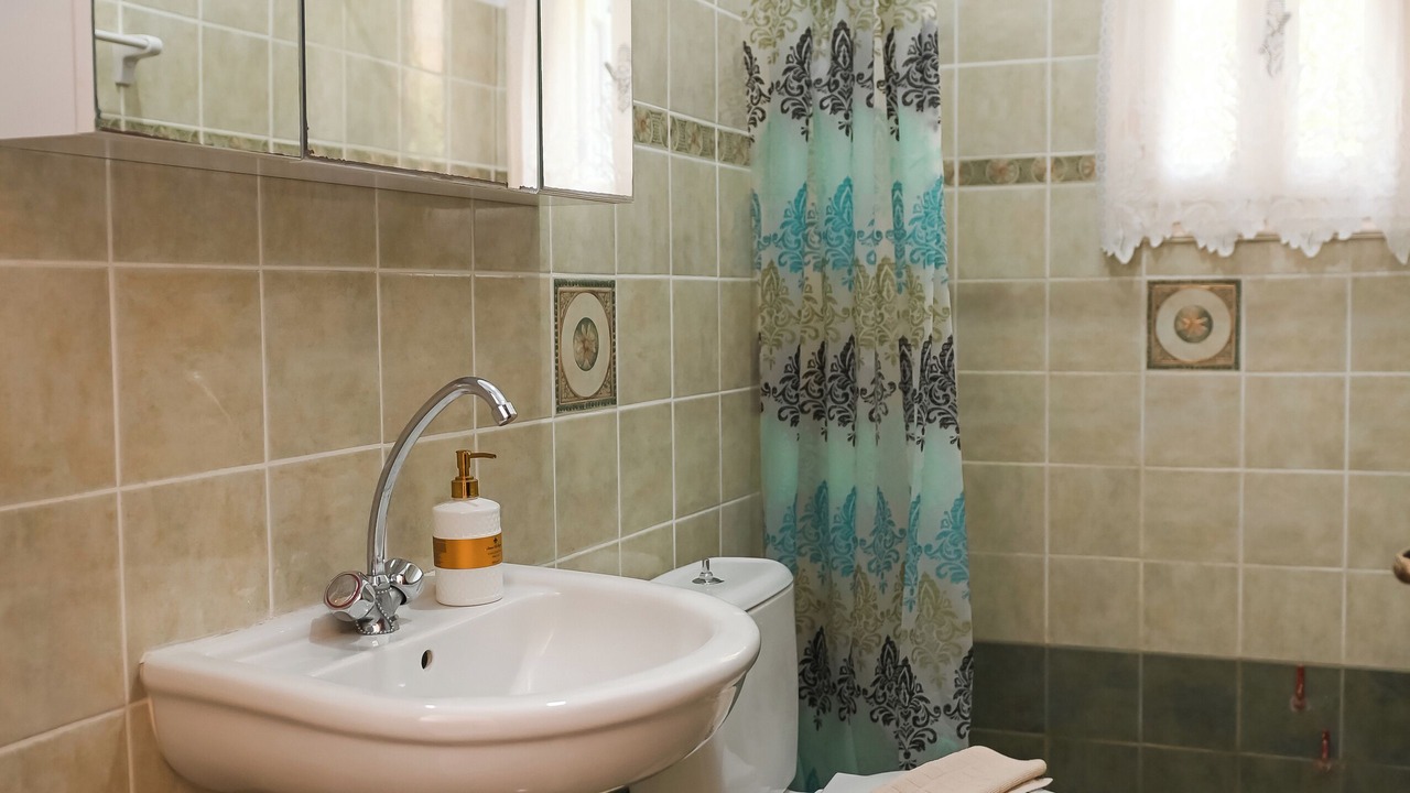 Photo of Bathroom in Kalymnos