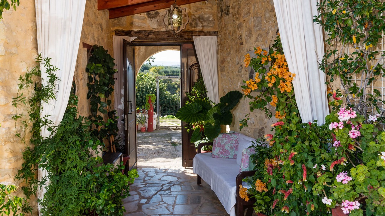 Photo of Outdoor in Geropotamos