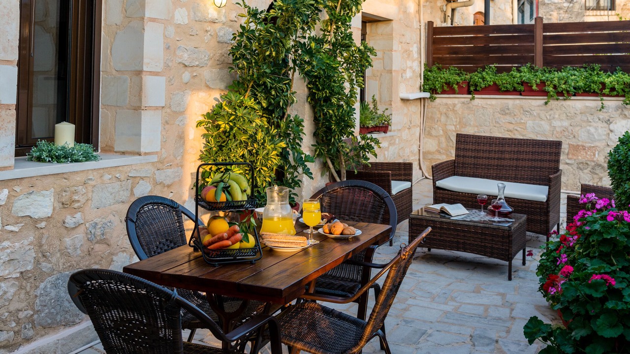 Photo of Outdoor in Geropotamos