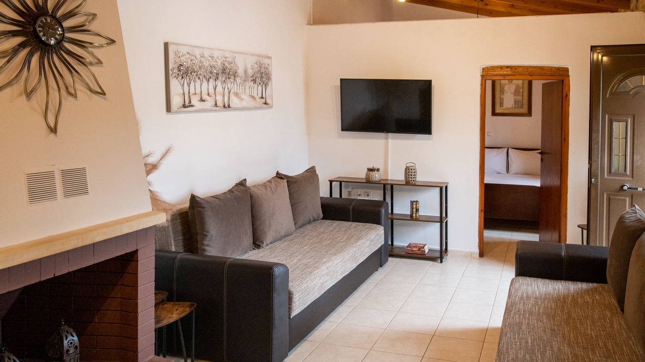 Photo of Livingroom in Geropotamos