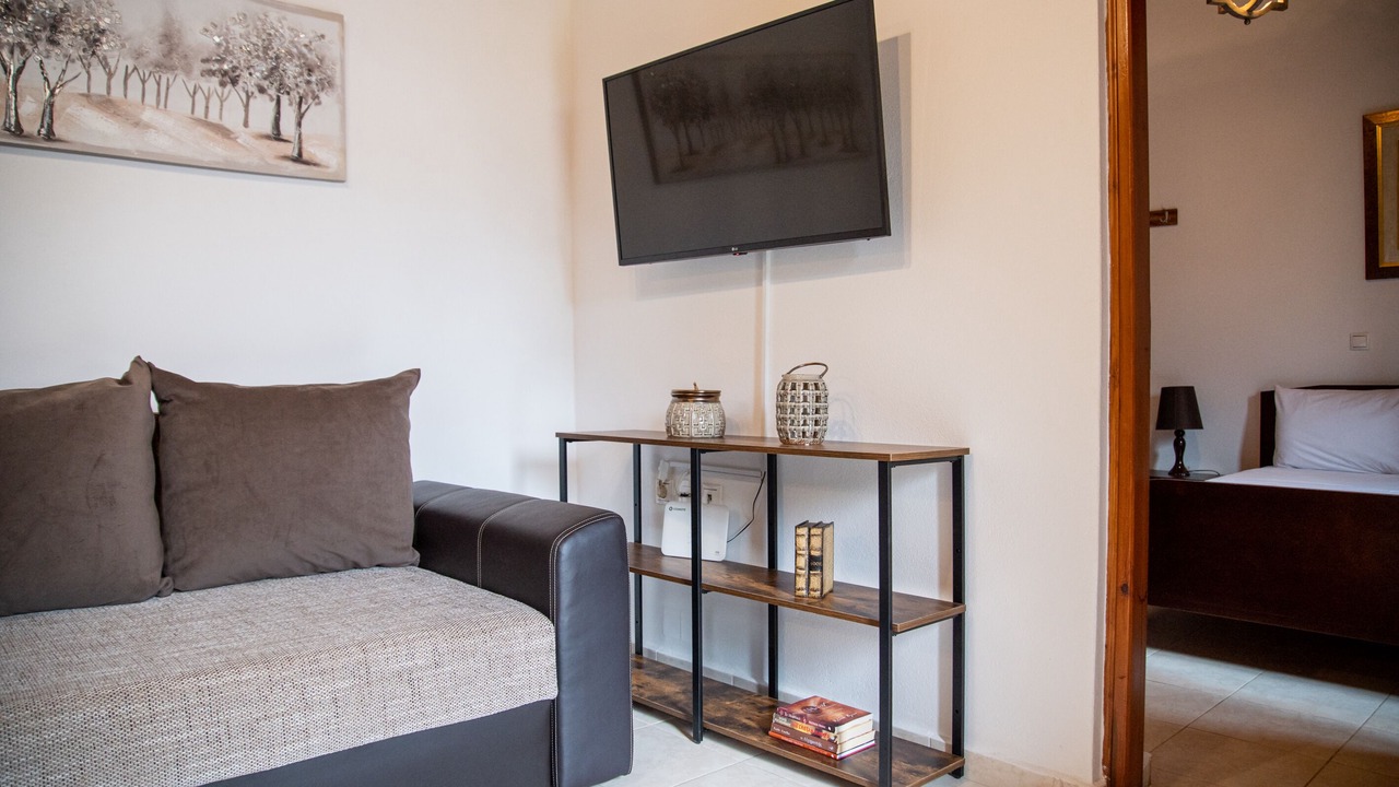 Photo of Bedroom in Geropotamos