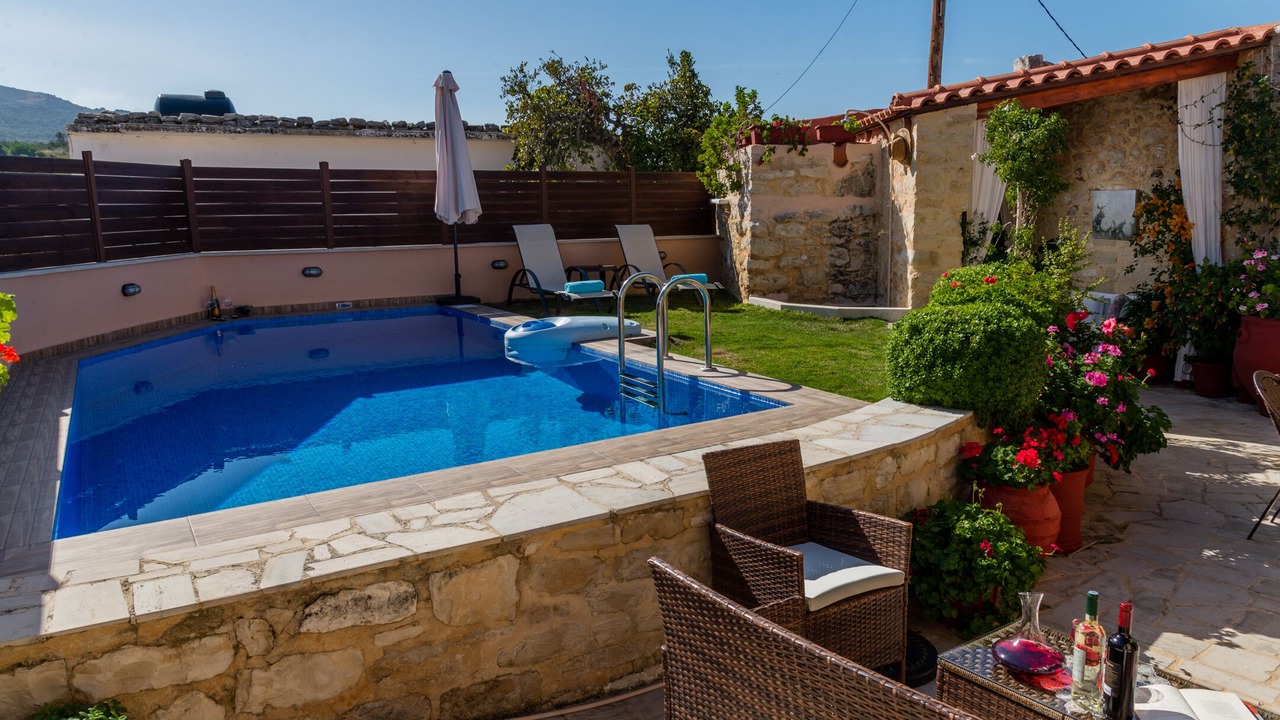 Photo of Outdoor in Geropotamos