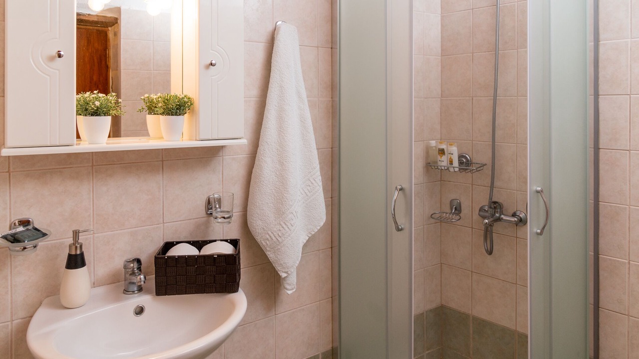 Photo of Bathroom in Geropotamos
