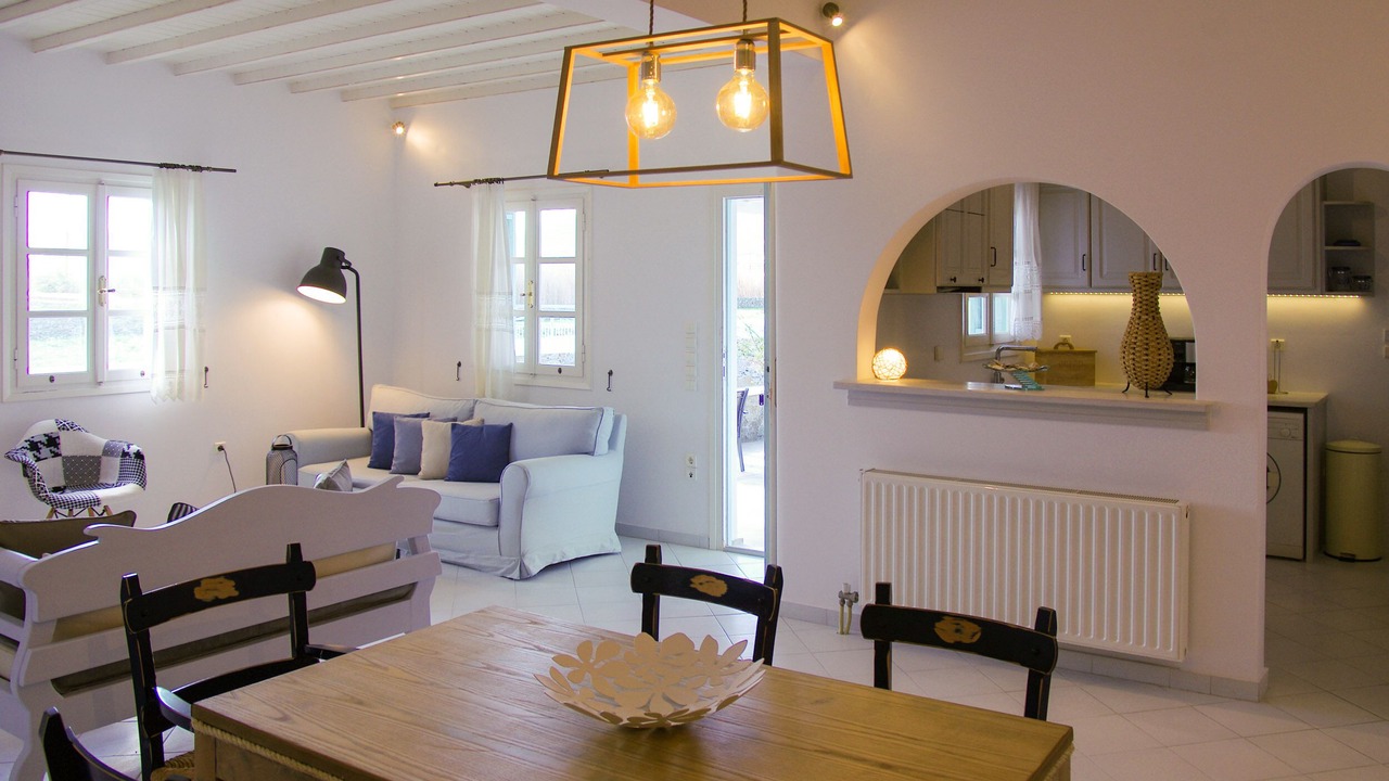 Photo of Livingroom in Ano Mera