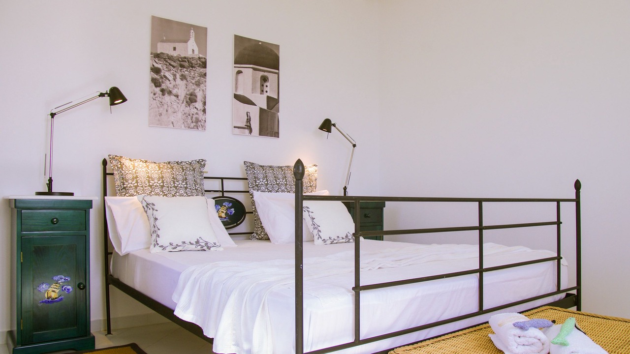 Photo of Bedroom in Ano Mera
