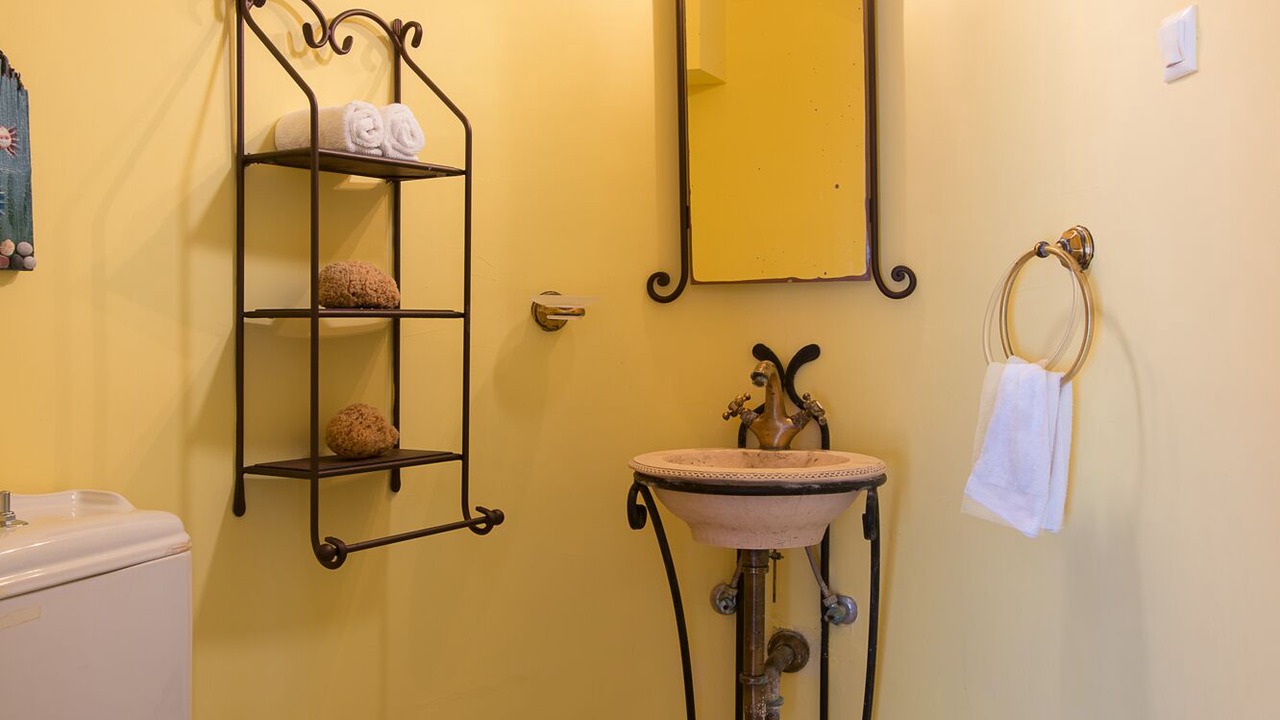 Photo of Bathroom in Kalymnos