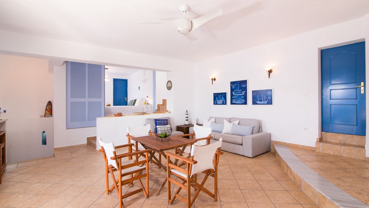 Photo of Livingroom in Kalymnos