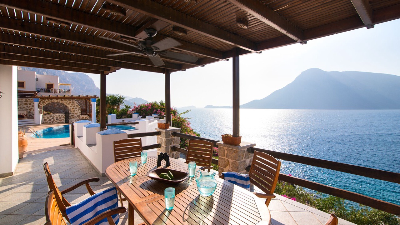 Photo of Bedroom in Kalymnos
