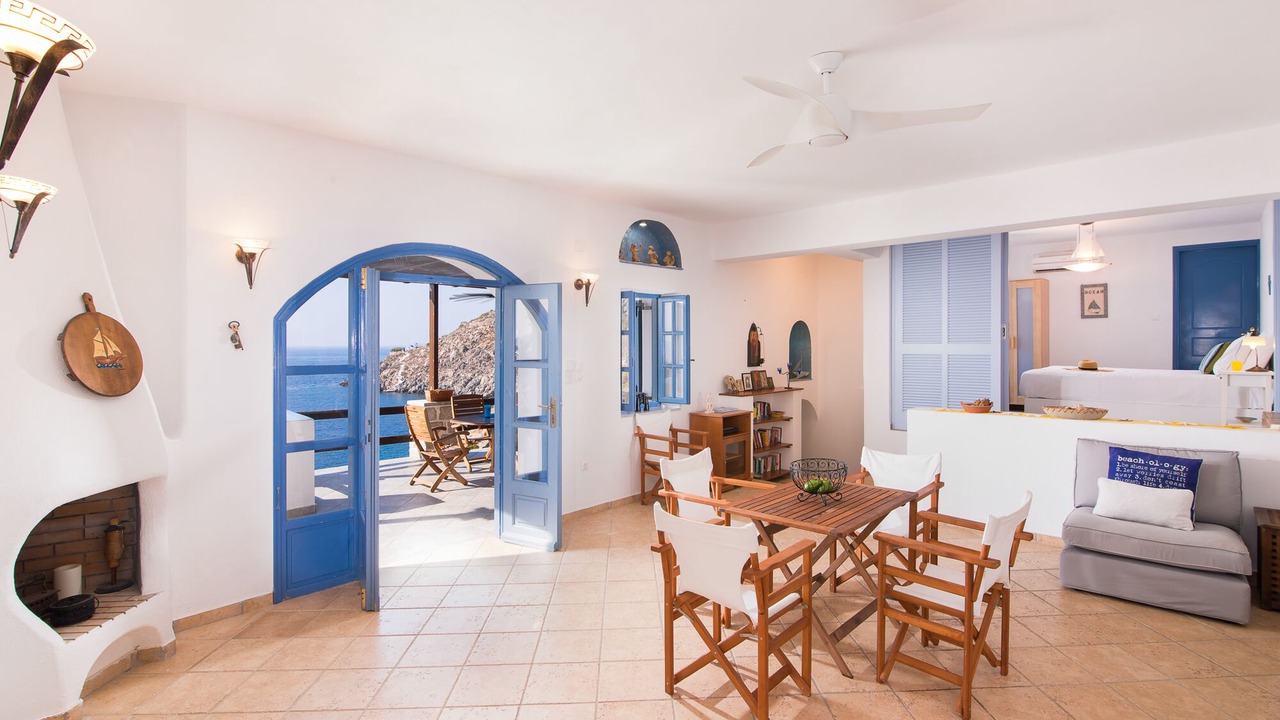 Photo of Livingroom in Kalymnos