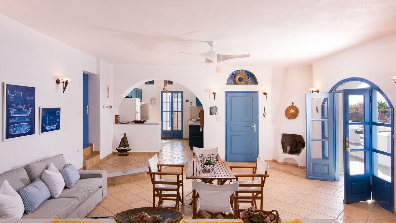 Photo of Bedroom in Kalymnos