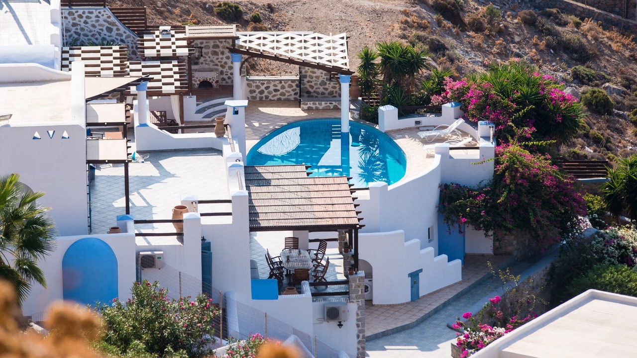 Photo of Outdoor in Kalymnos