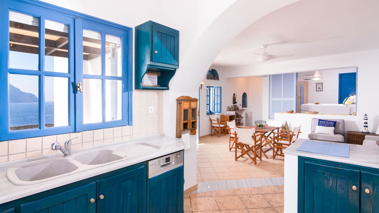 Photo of Bedroom in Kalymnos