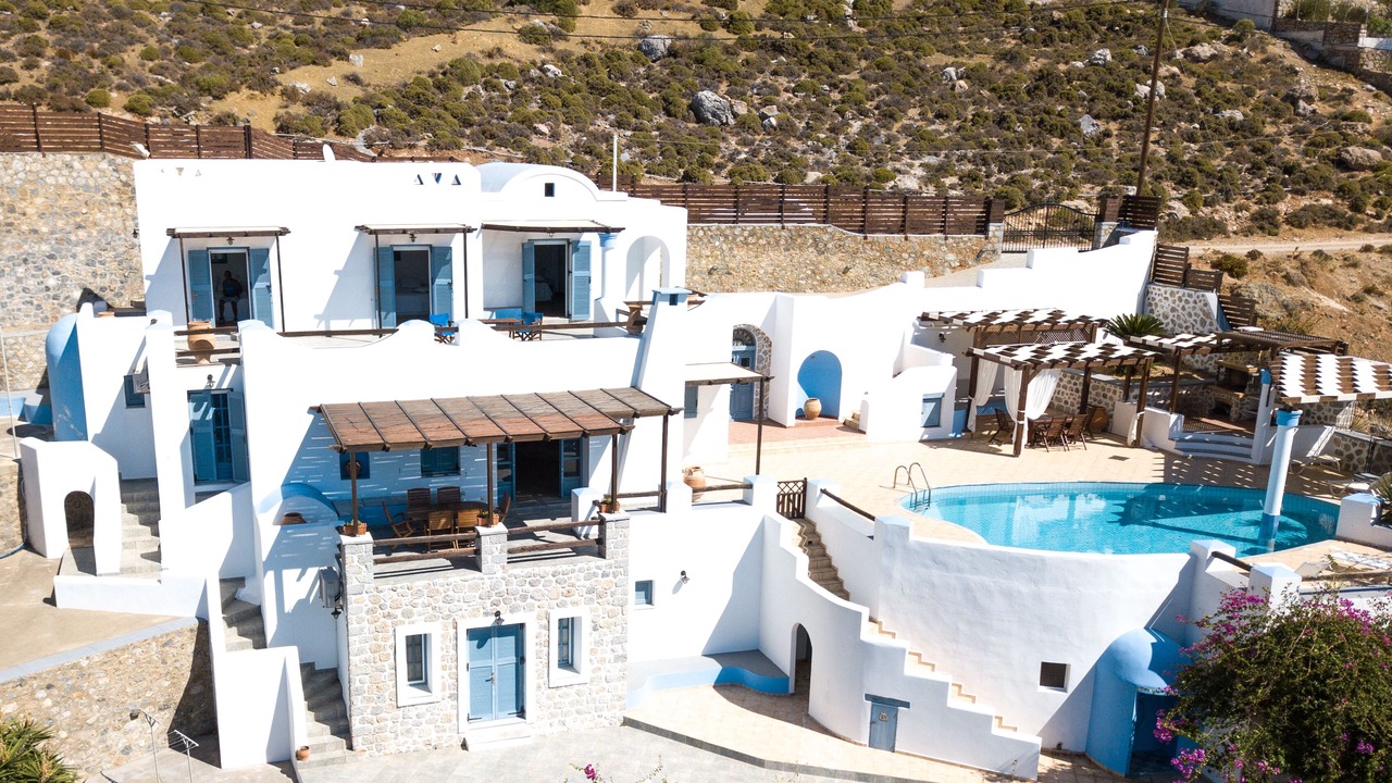 Photo of Outdoor in Kalymnos