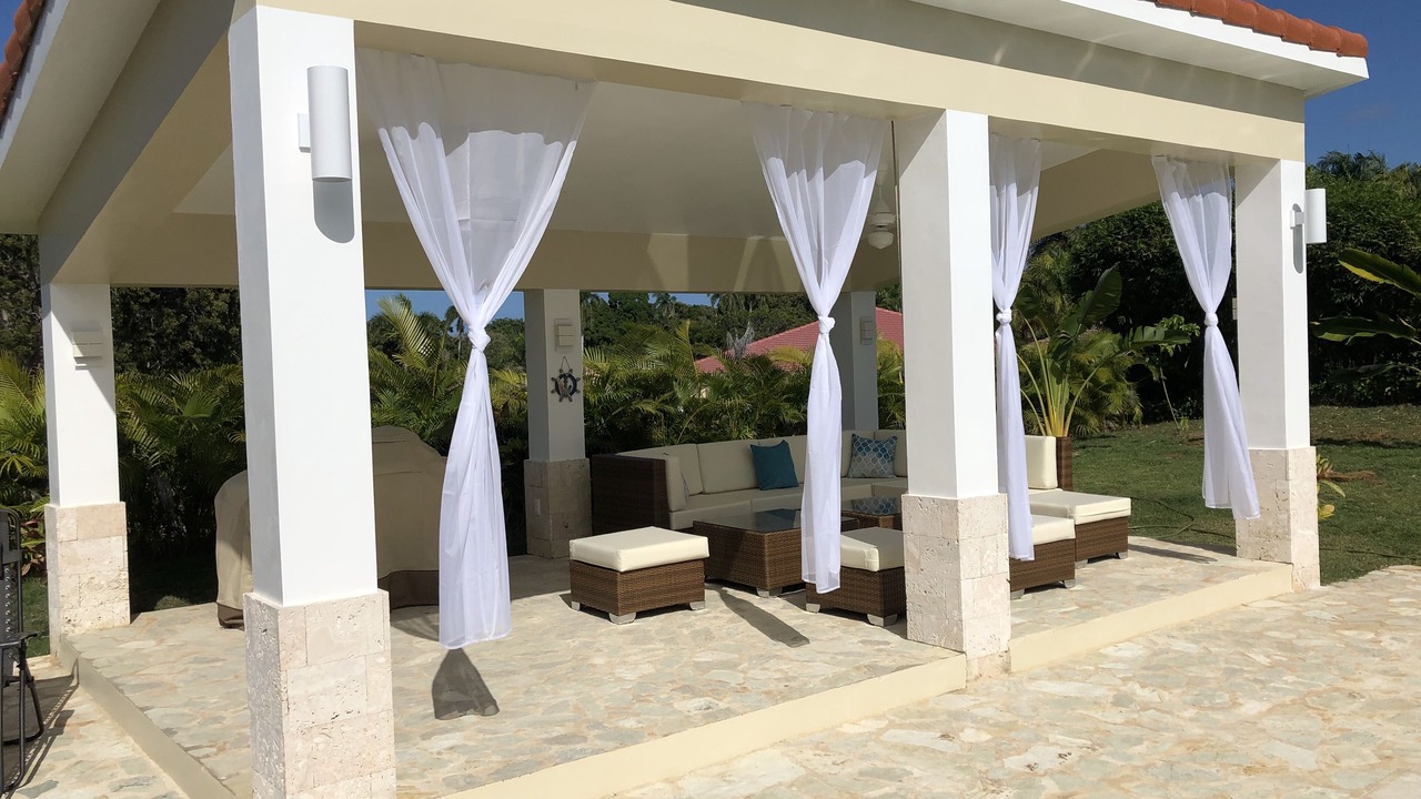 Photo of Patio Balcony in Urbanizacion Tavarez